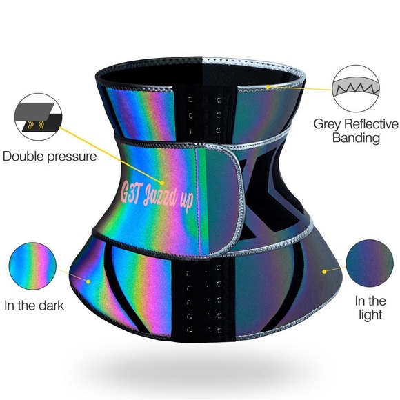 ORIGINAL “G3T JAZZD UP” Waist Snatchers! - Picture 5 of 5